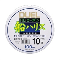 H.Dカーボン船ハリス